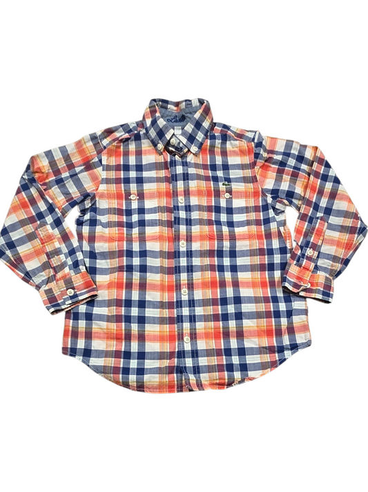6ans Chemise LACOSTE