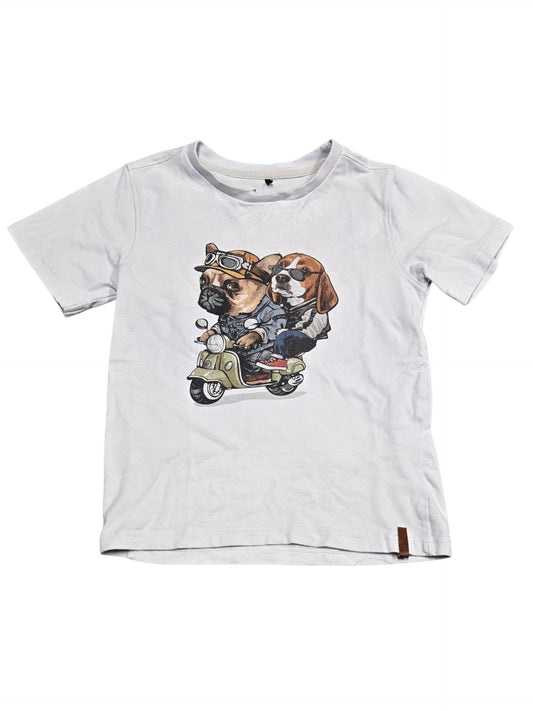 5ans Tshirt DEUX PAR DEUX