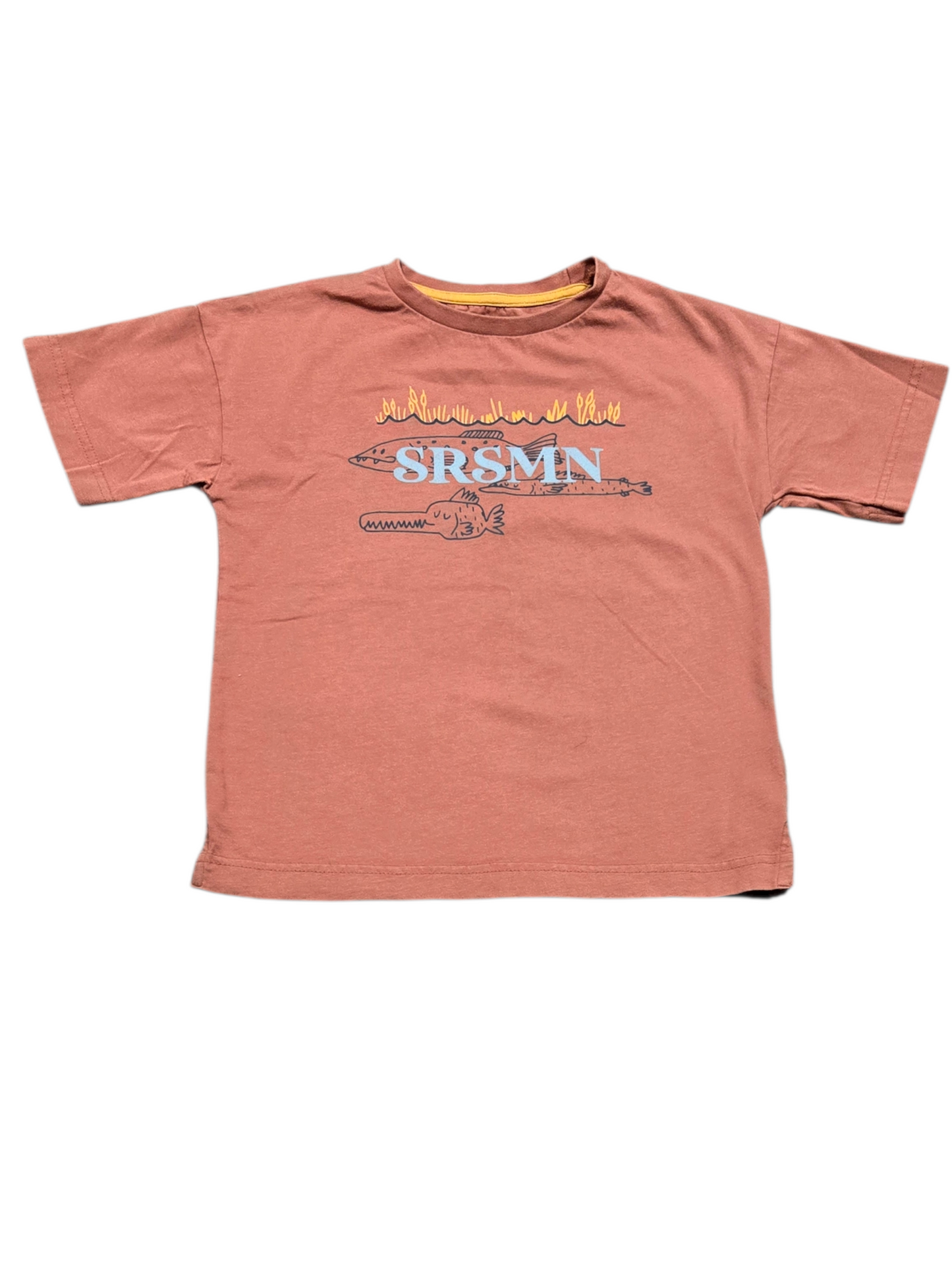 5ans Tshirt SOURIS MINI
