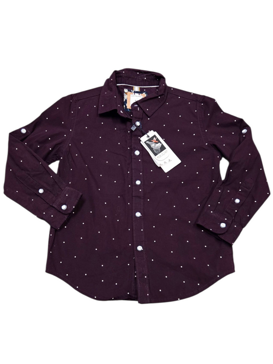 Neuf 4ans Chemise NOCODE