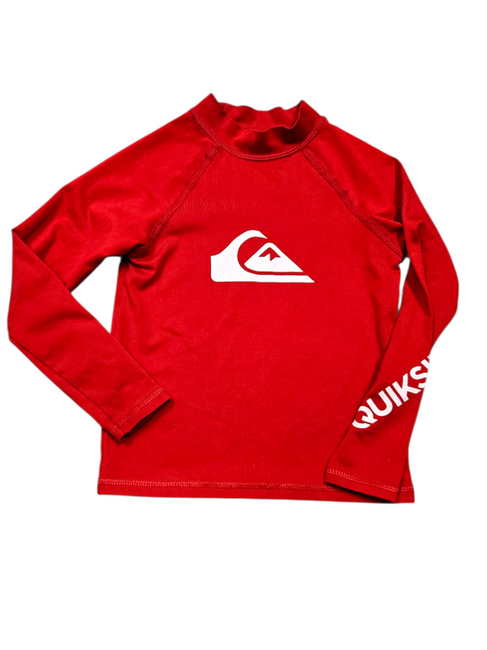 4ans RashGuard QUIKSILVER