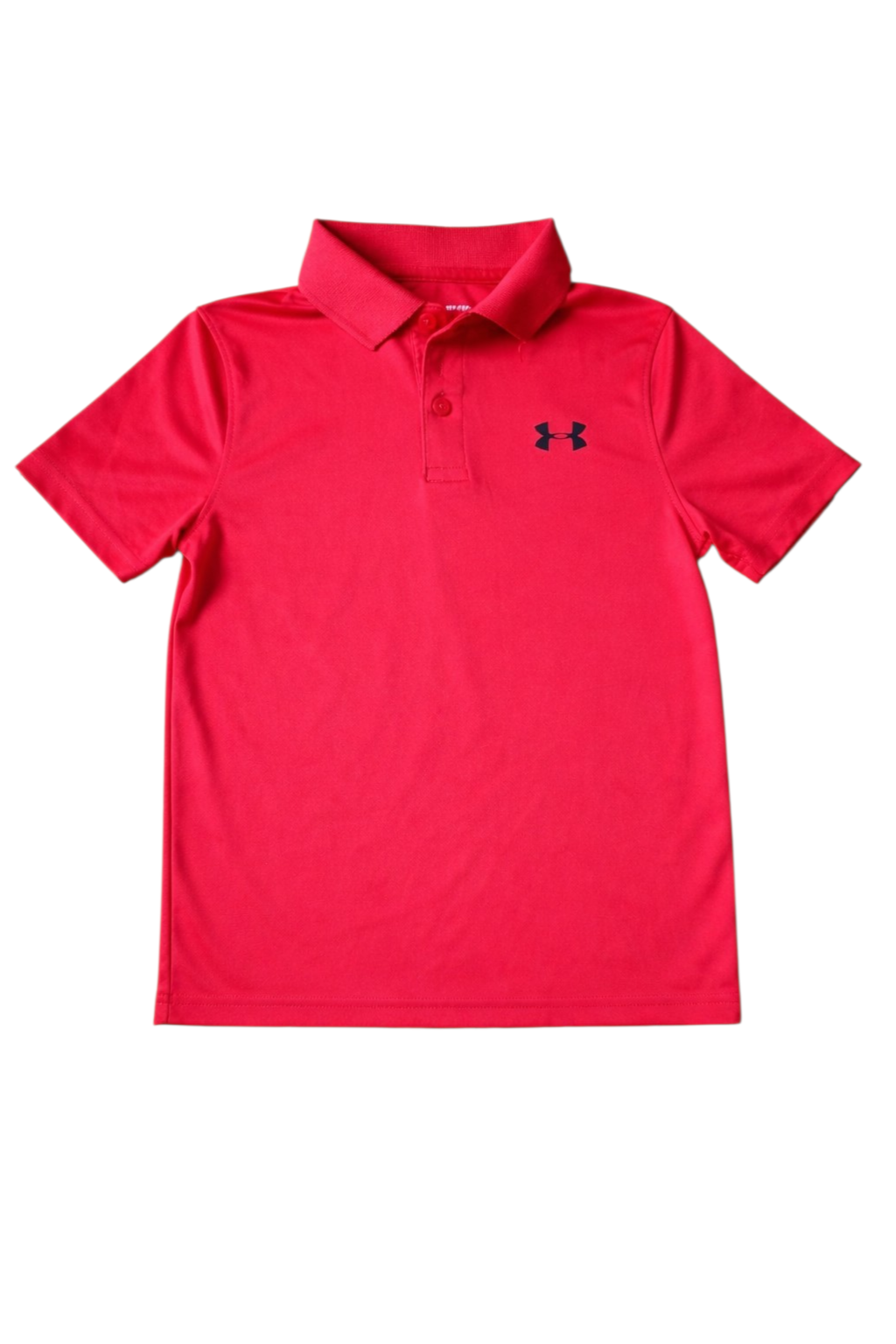 6-7ans Polo sport UNDER ARMOUR