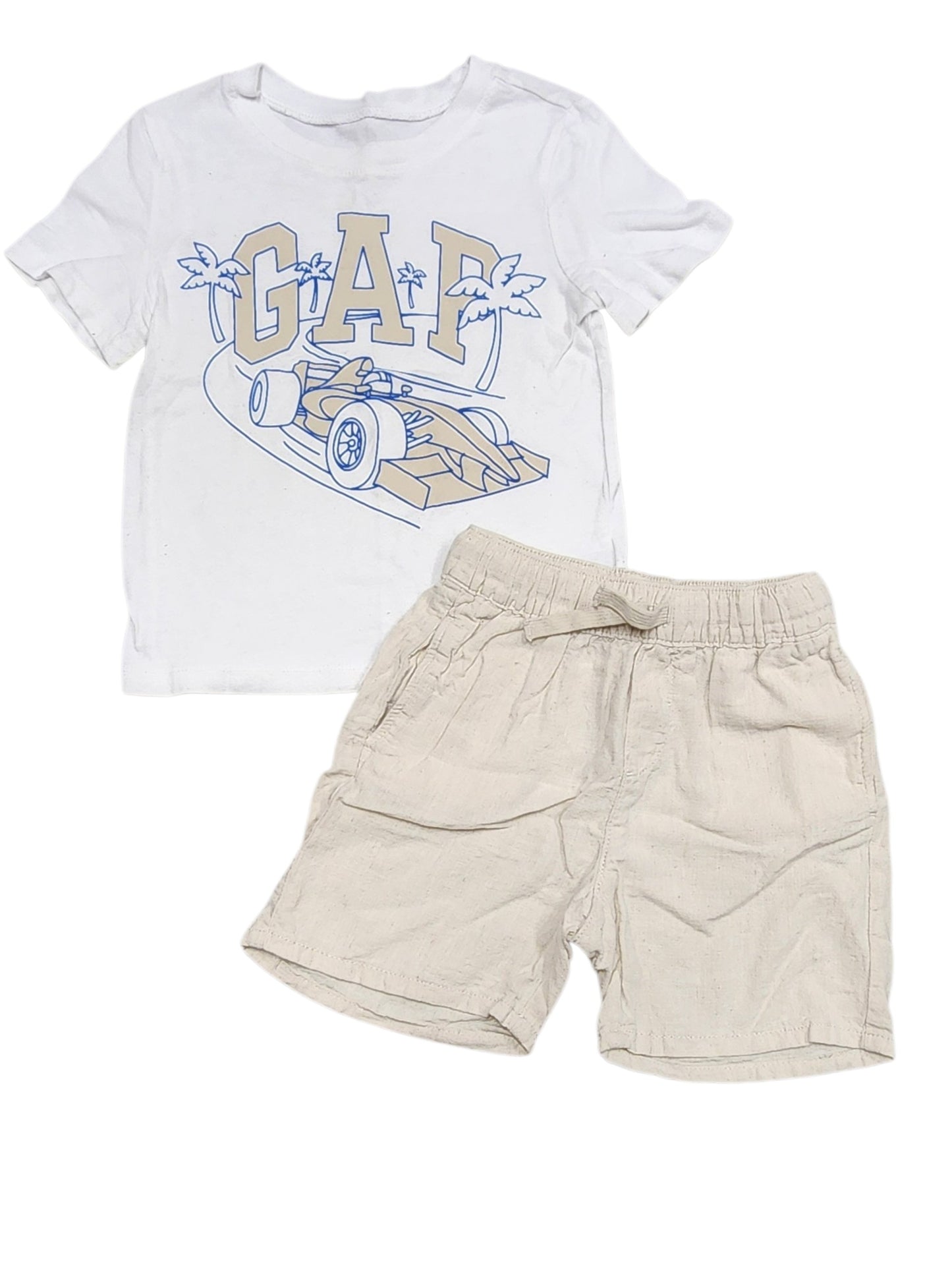 3ans Ensemble mix&match