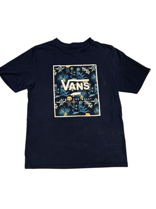 10-12ans Tshirt VANS