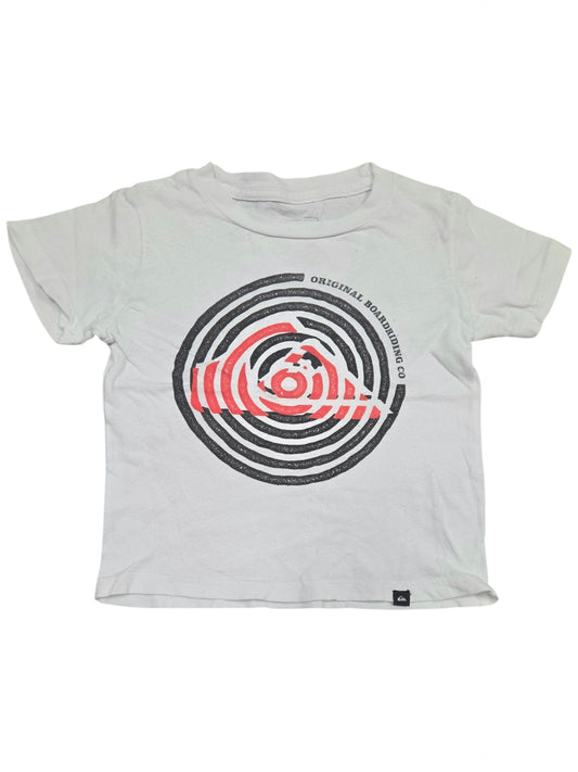 2ans Tshirt QUIKSILVER