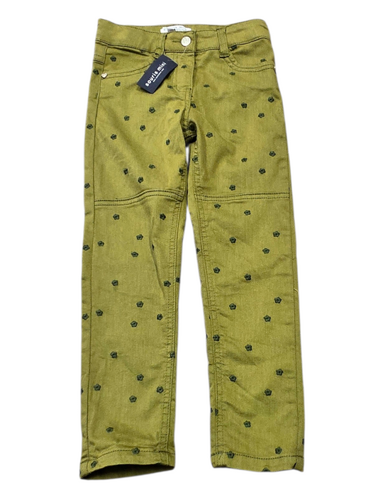Neuf 6ans Jeans SOURIS MINI