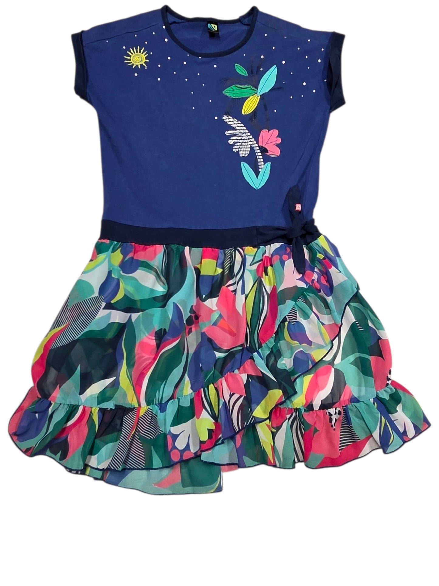 10ans Robe NANO