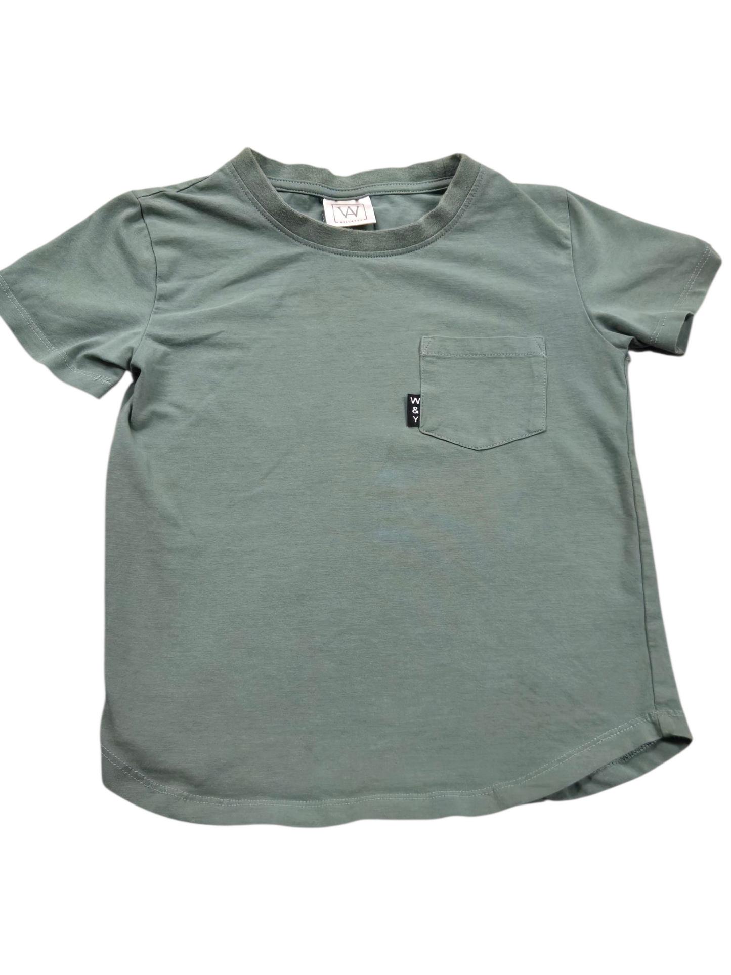 4ans Tshirt WILL&YOU