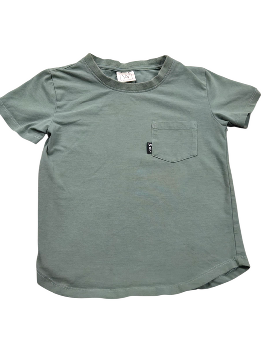 4ans Tshirt WILL&YOU
