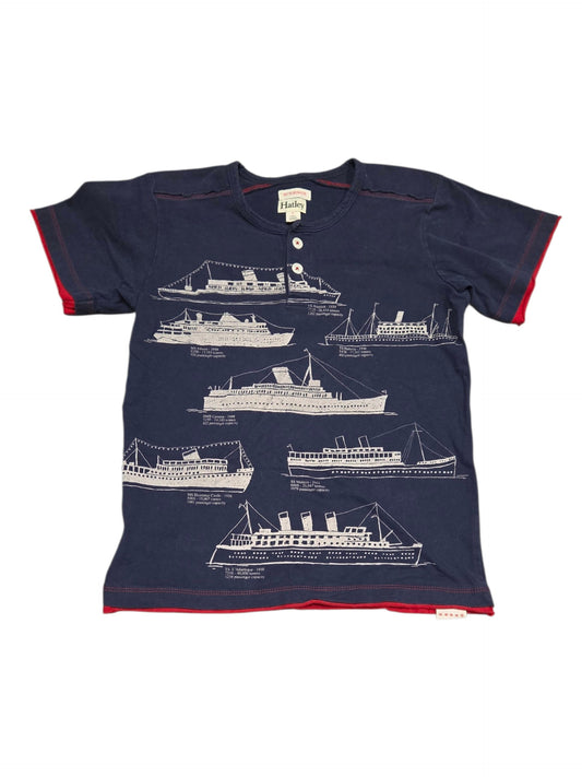 8ans Tshirt HATLEY
