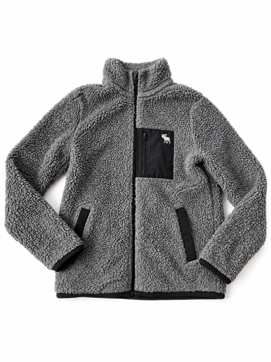 9-10 Sherpa ABERCROMBIE KIDS
