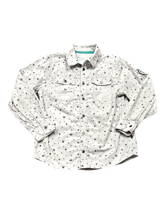 7ans Chemise SOURIS MINI