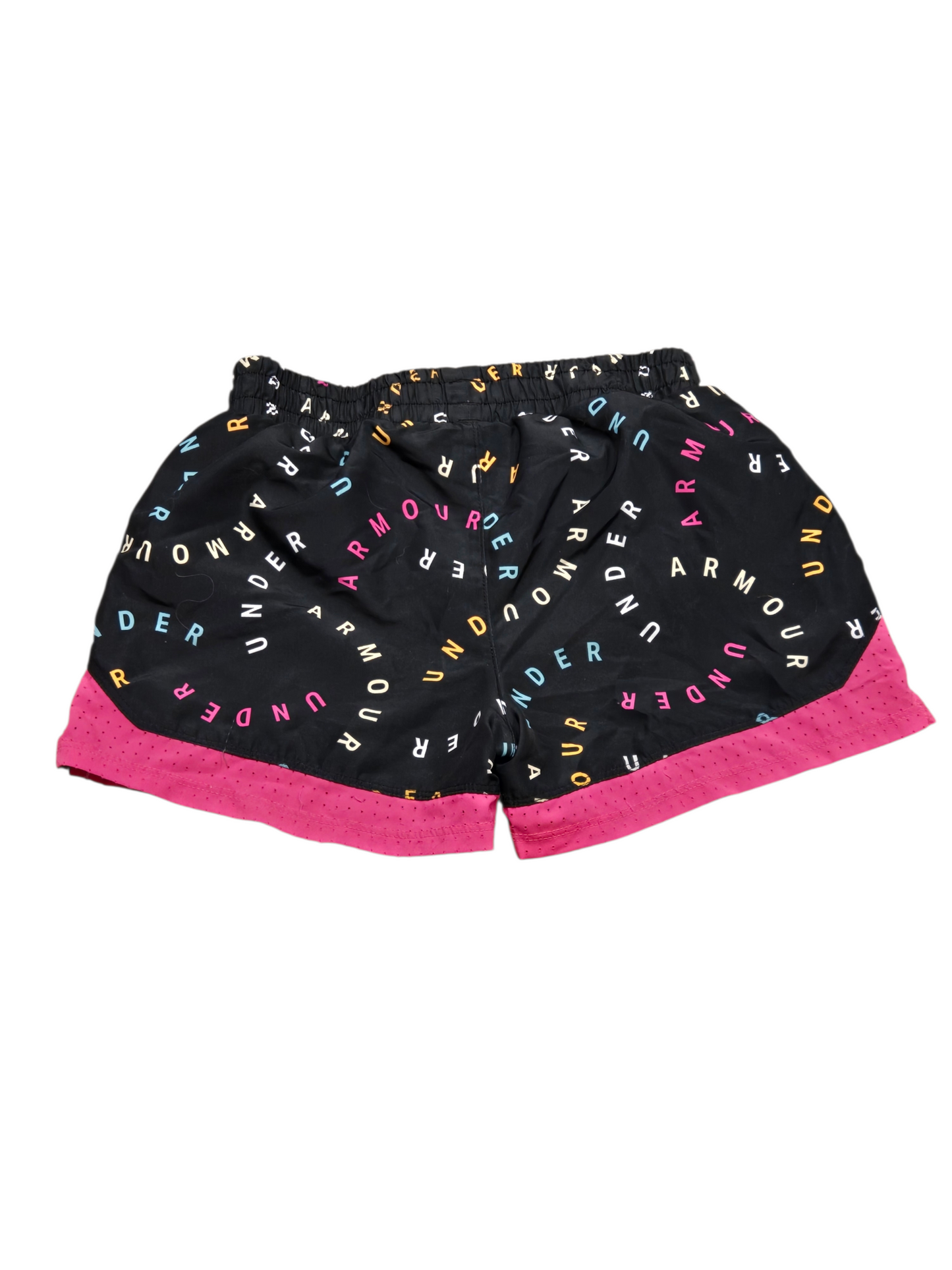 6ans Short sport UNDER ARMOUR