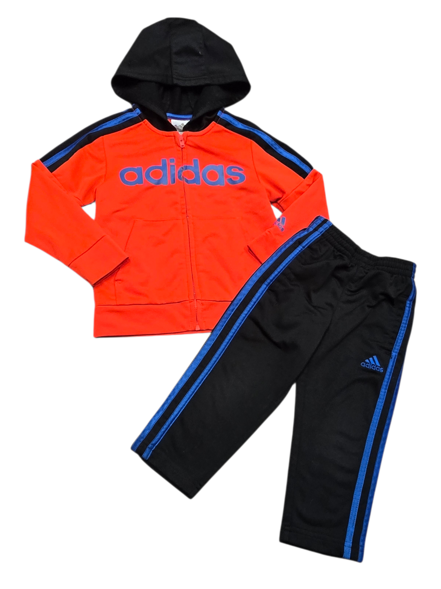 2ans Ensemble sport ADIDAS
