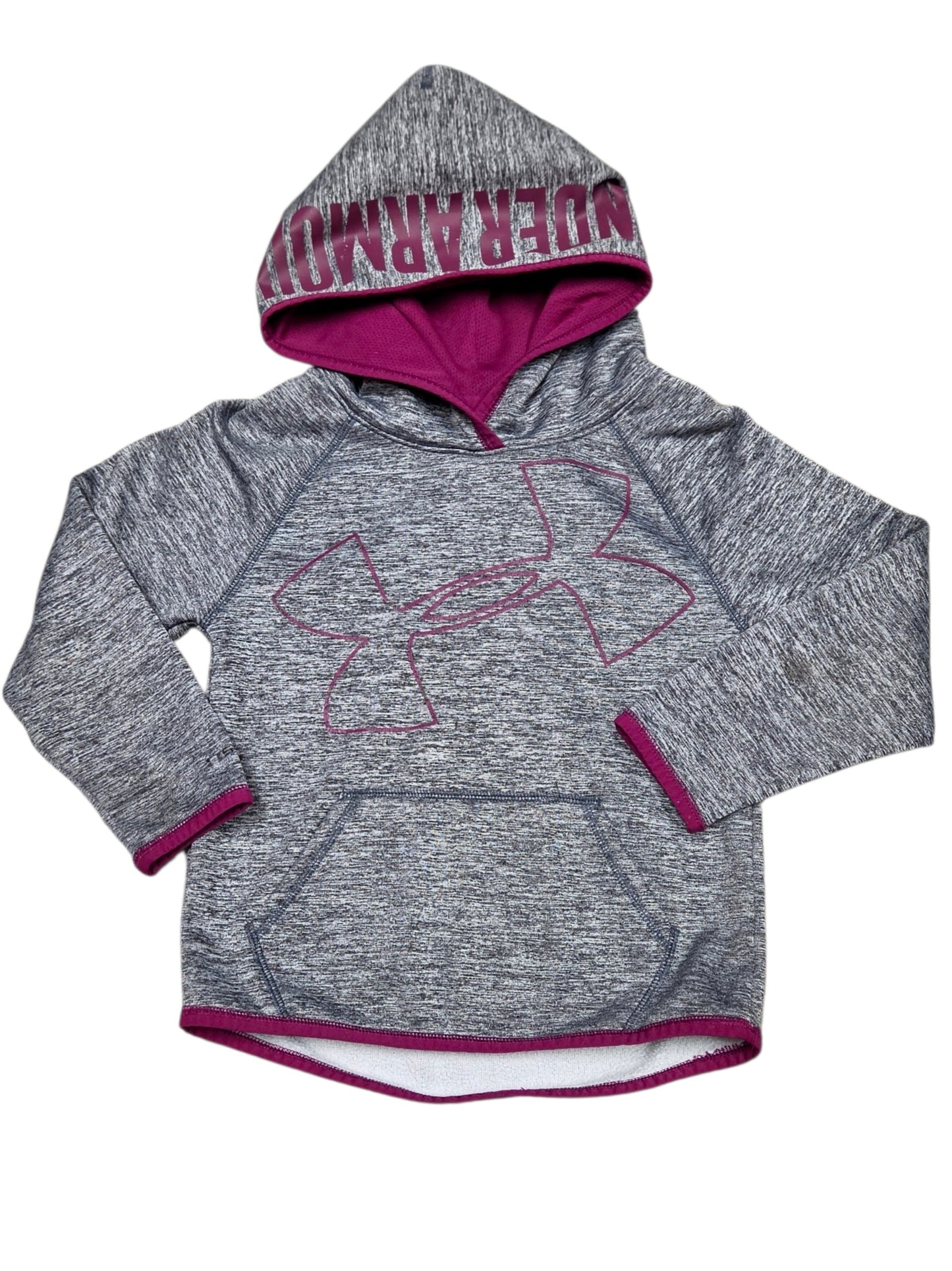 5-6ans Hoodie UNDER ARMOUR