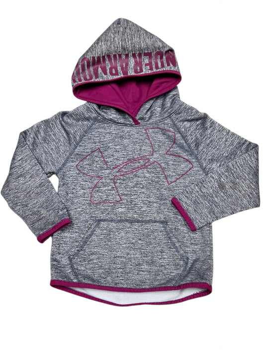 5-6ans Hoodie UNDER ARMOUR