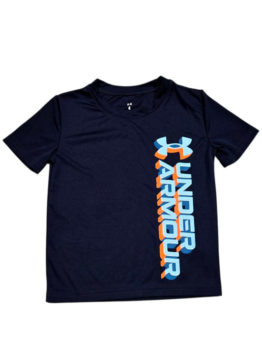 4ans Tshirt sport UNDER ARMOUR