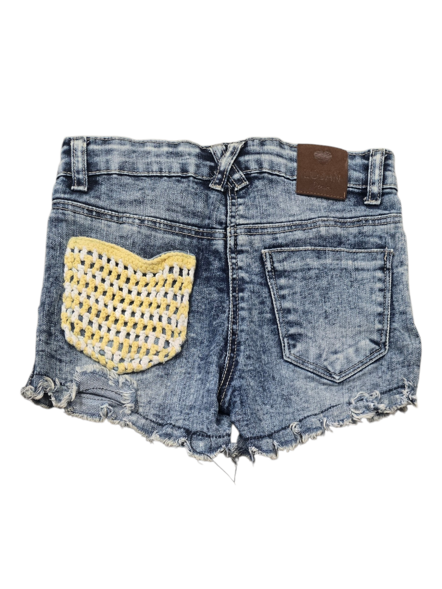 8ans Short LOSAN