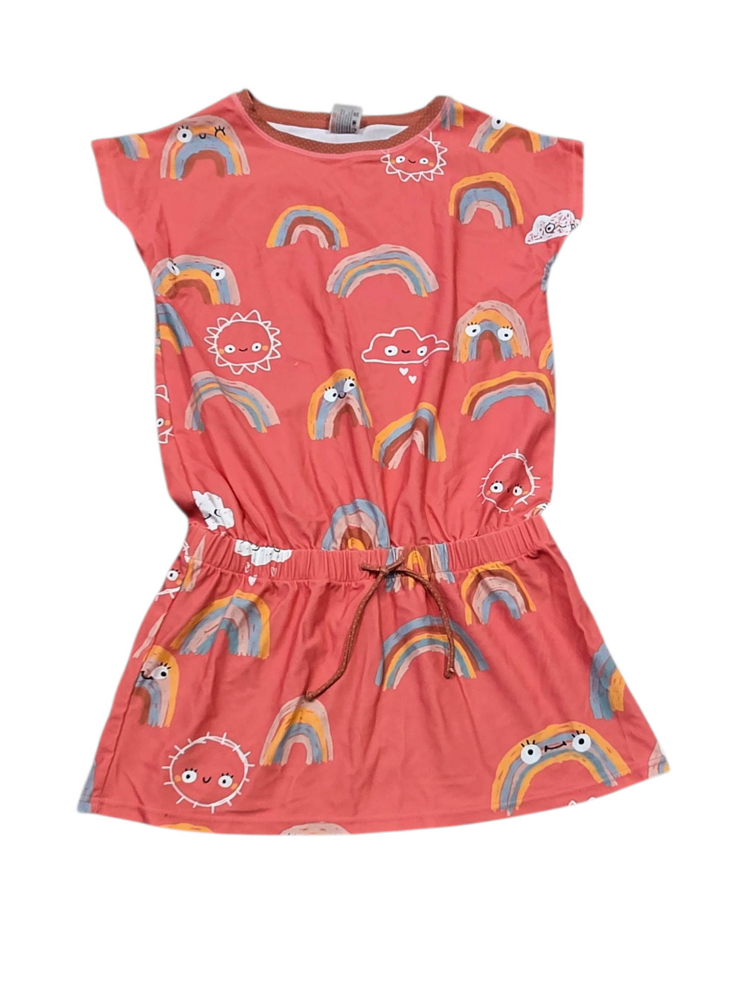 8ans Robe plage/piscine SOURIS MINI