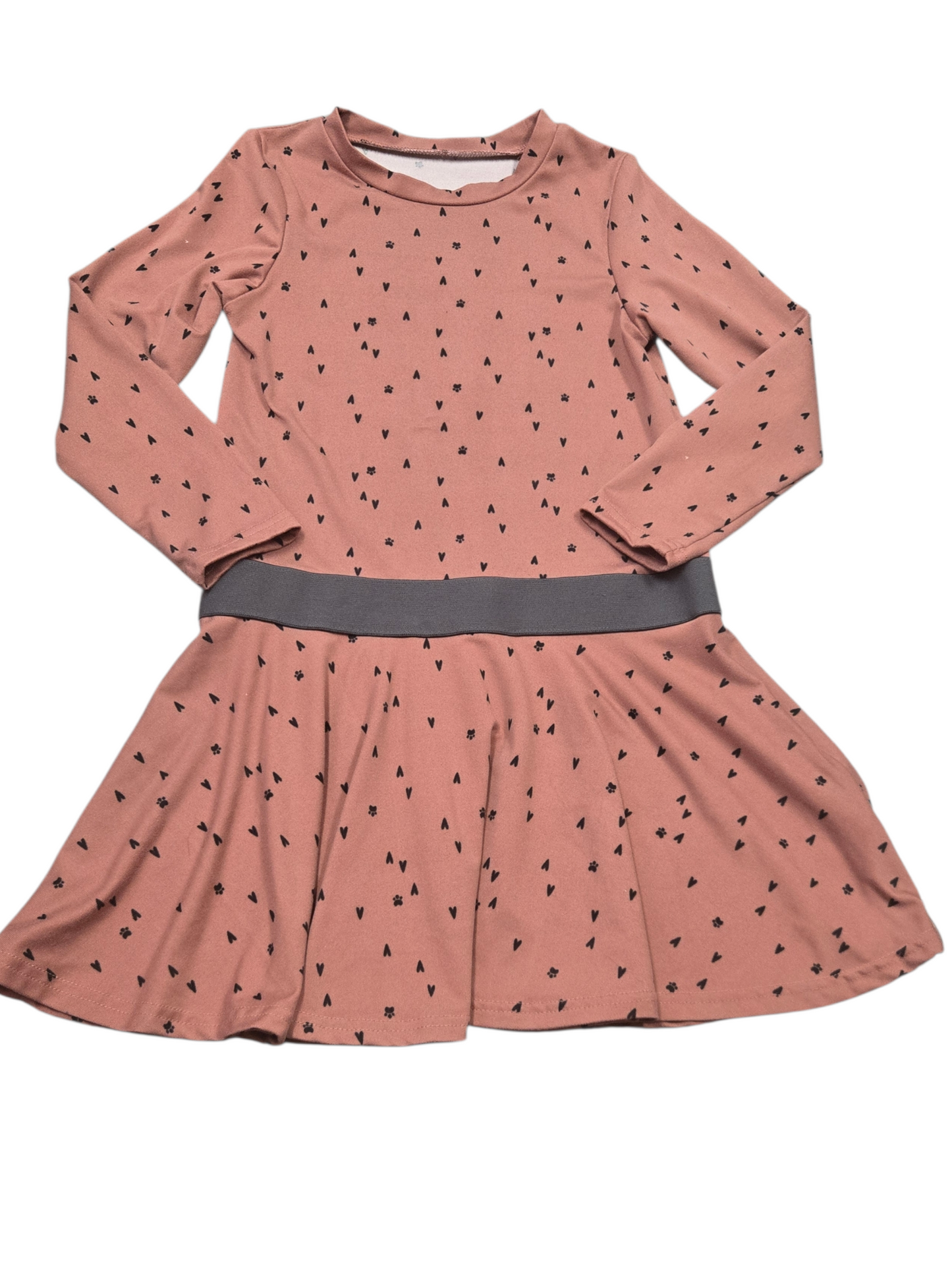 5ans Robe DEUX PAR DEUX
