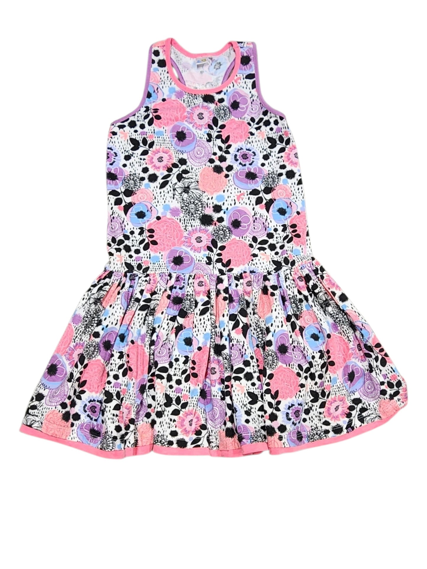 8ans Robe NANO