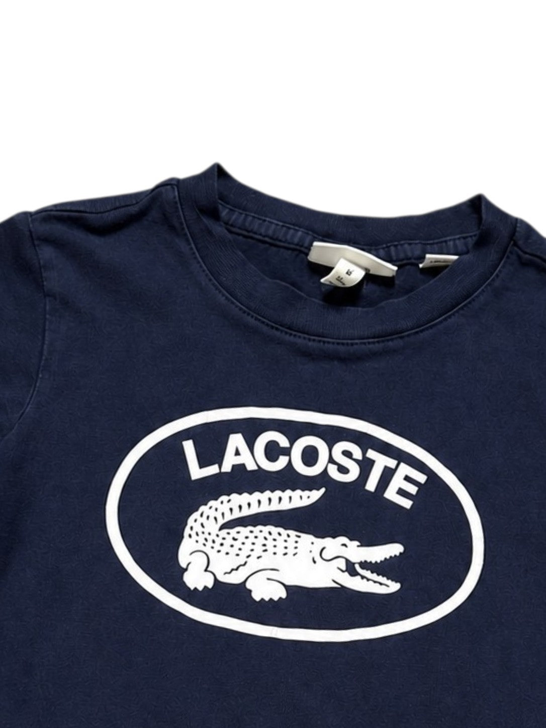 4ans Tshirt LACOSTE