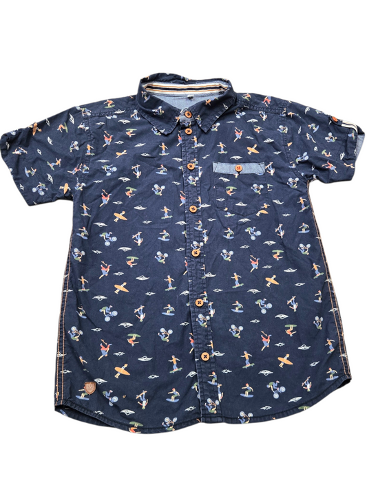 10ans Chemise NANO