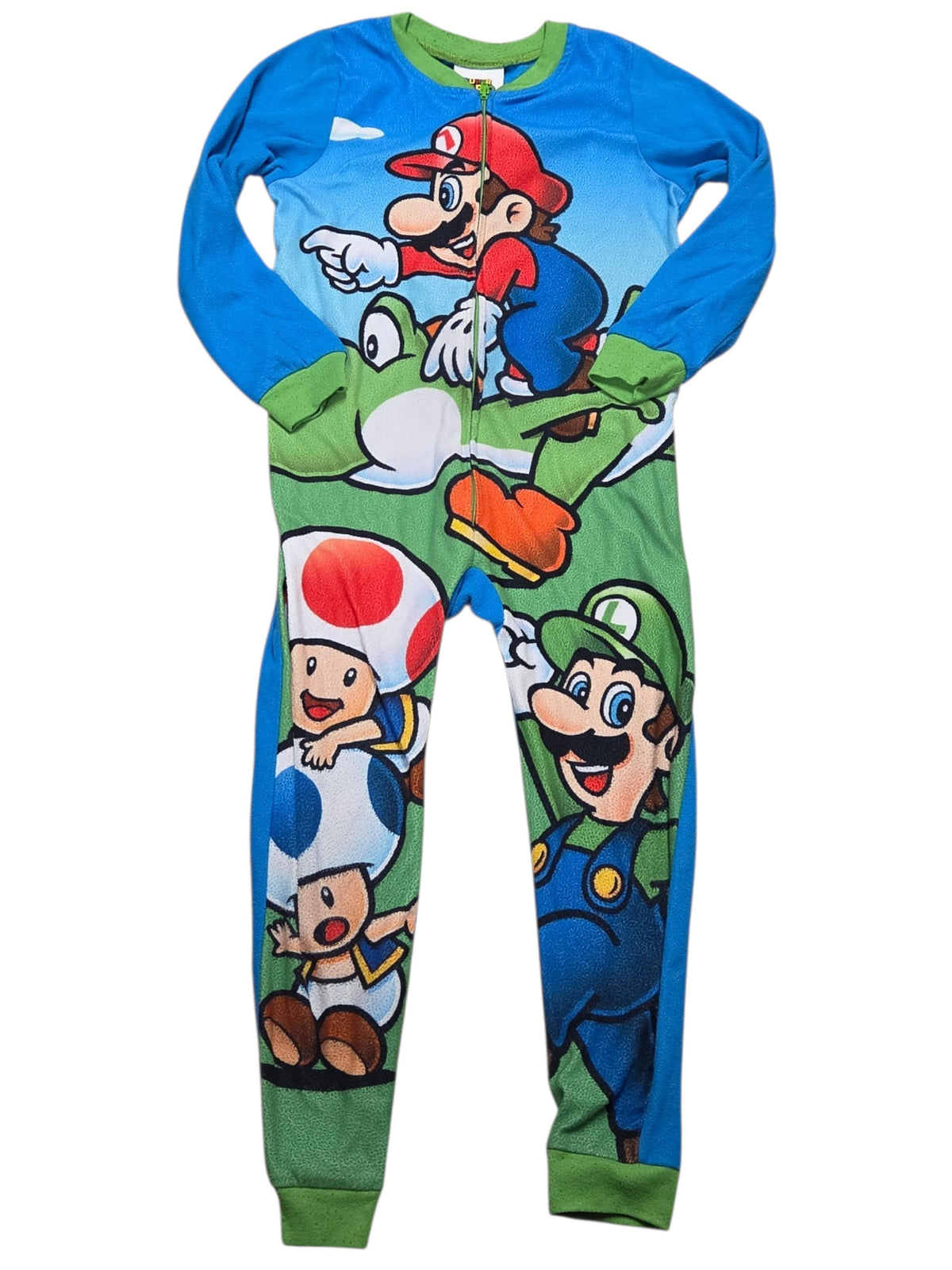 4-5ans Pyjama MARIO BROS