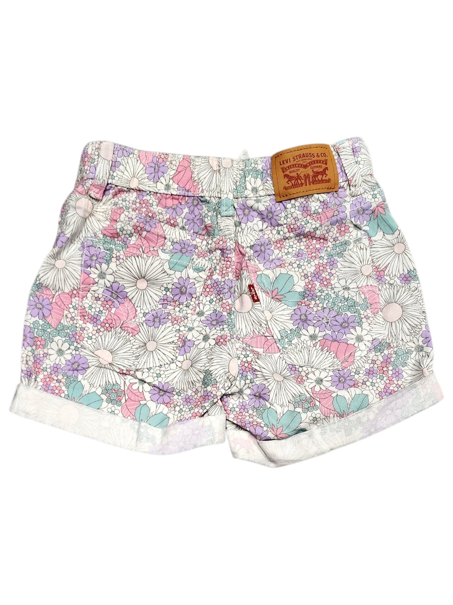 8ans Short LEVIS