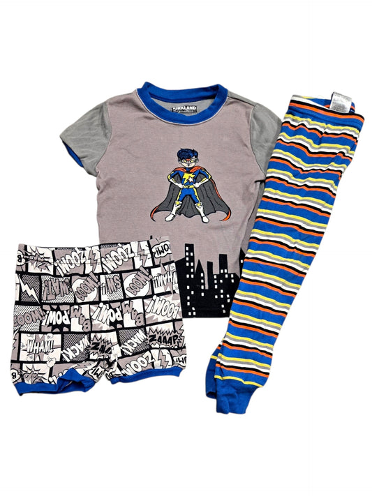 4ans Pyjama KiRKLAND
