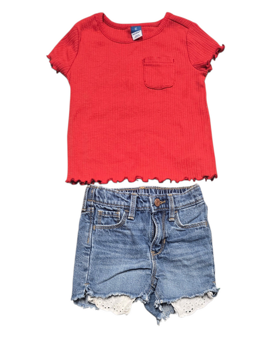 3ans Ensemble OLD NAVY