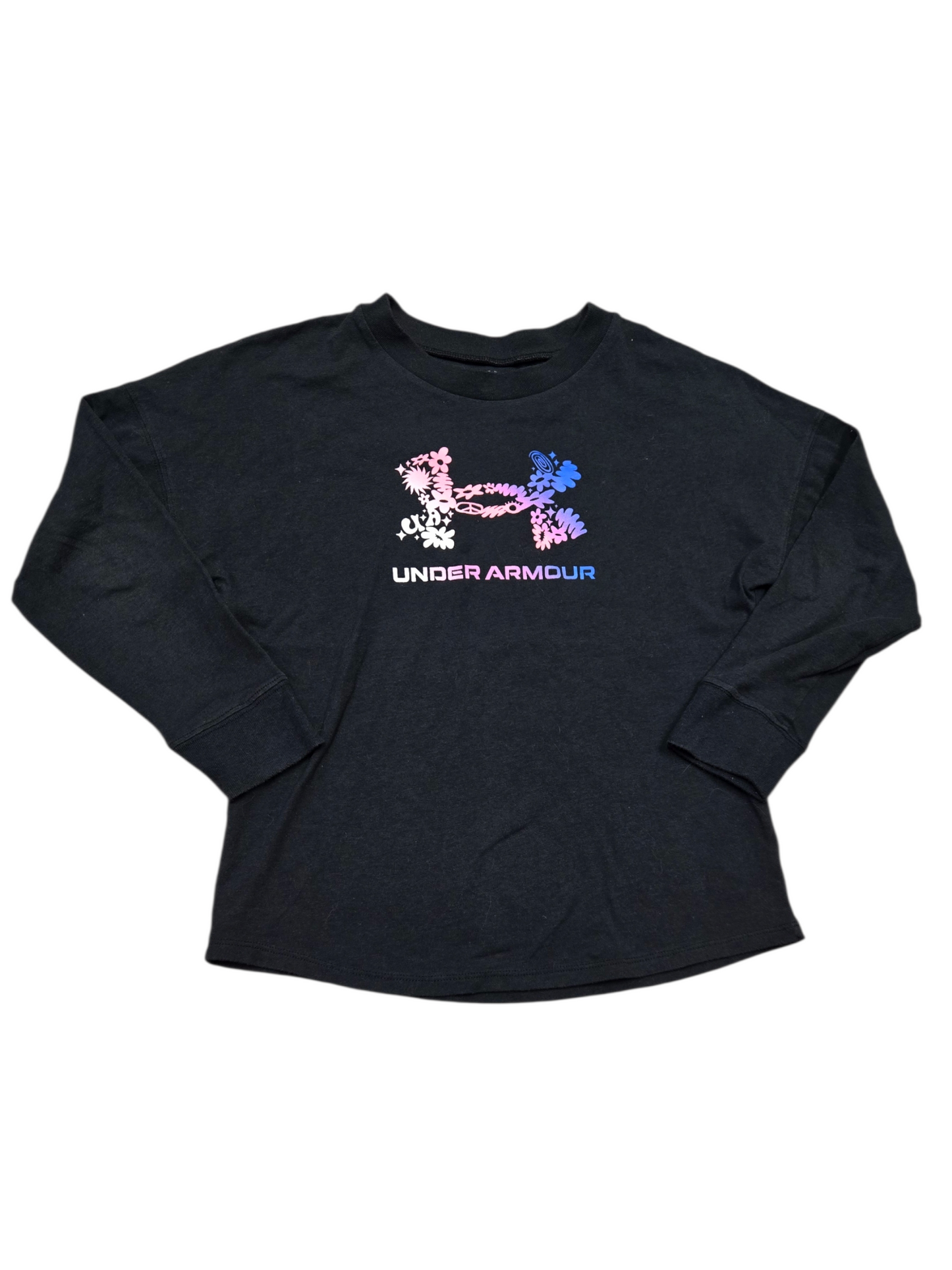7-8ans Chandail UNDER ARMOUR