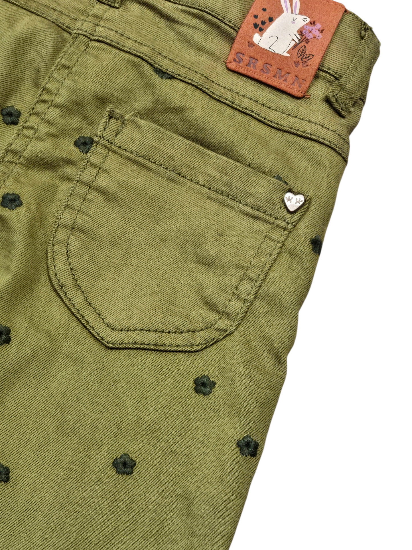 Neuf 6ans Jeans SOURIS MINI