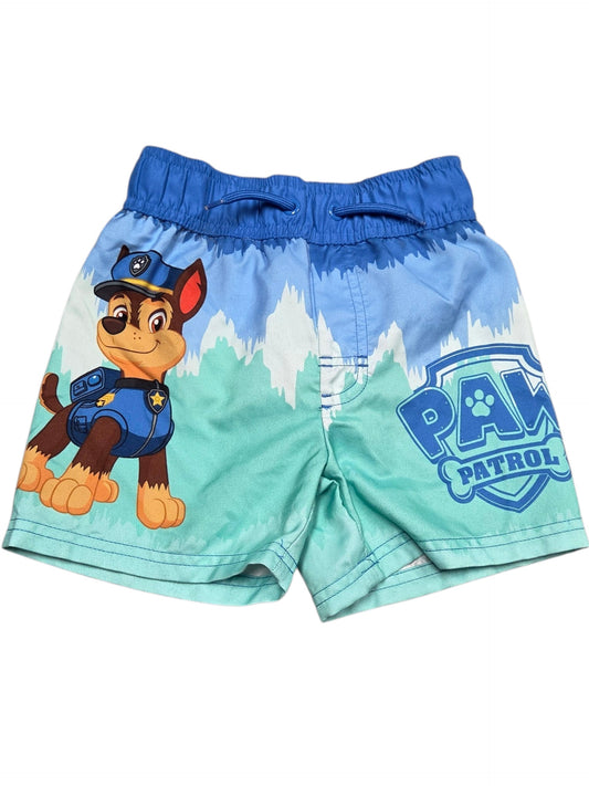 3ans Maillot de bain Pat patrouille