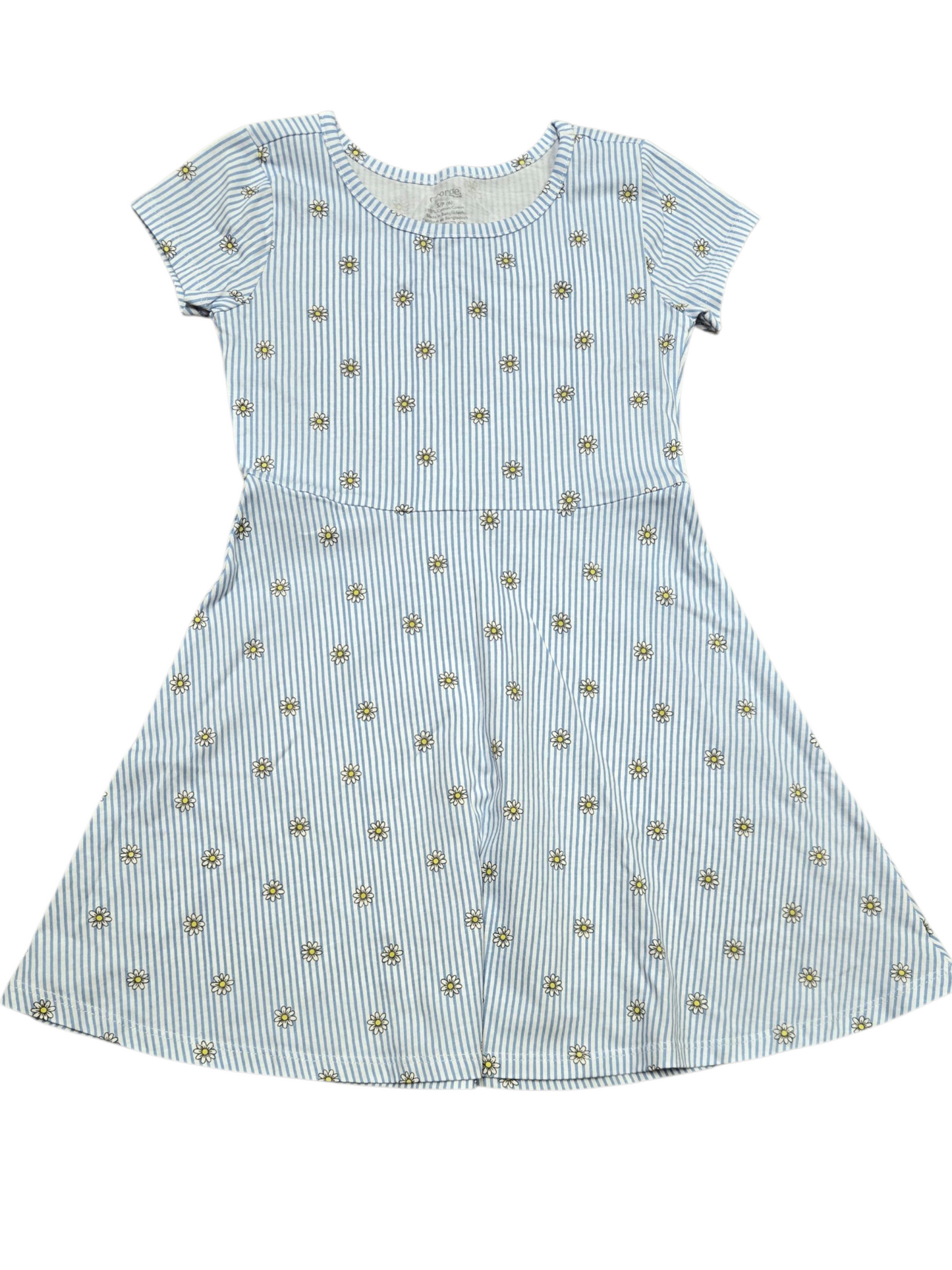 6ans Robe GEORGE