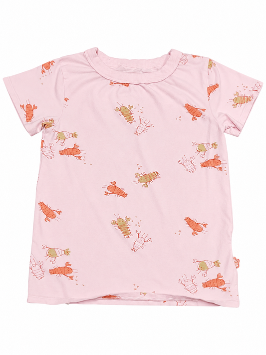 8ans Tshirt SOURIS MINI