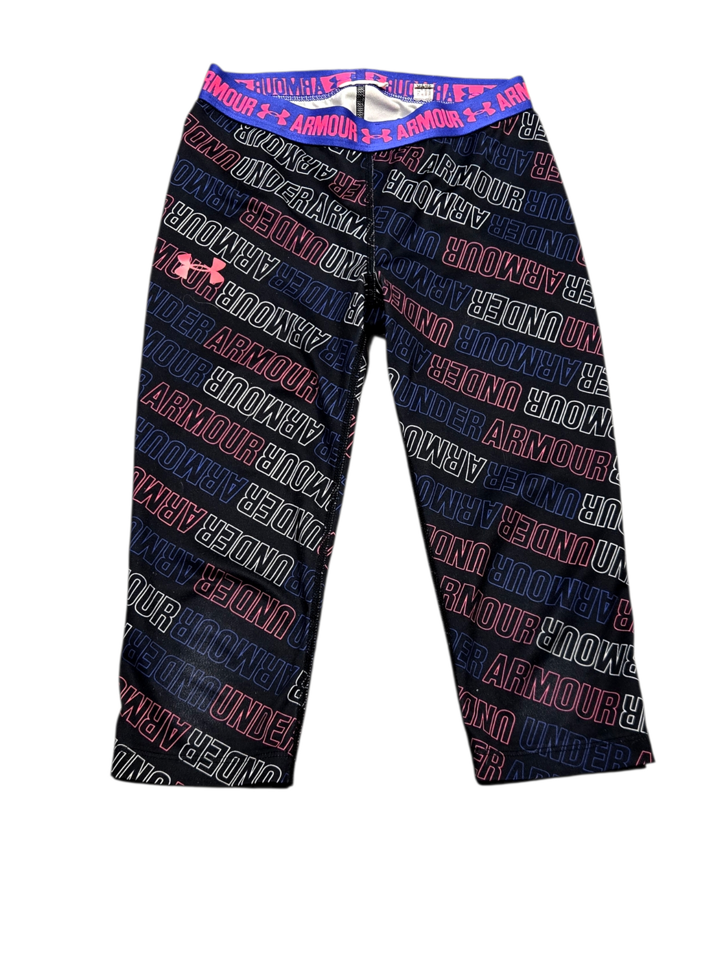 7-8ans Capris sport UNDER ARMOUR *IMP