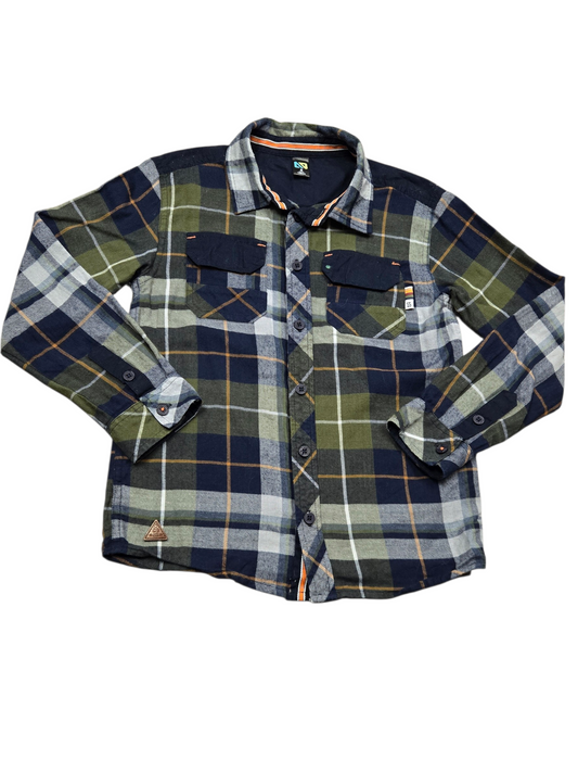 8ans Chemise NANO