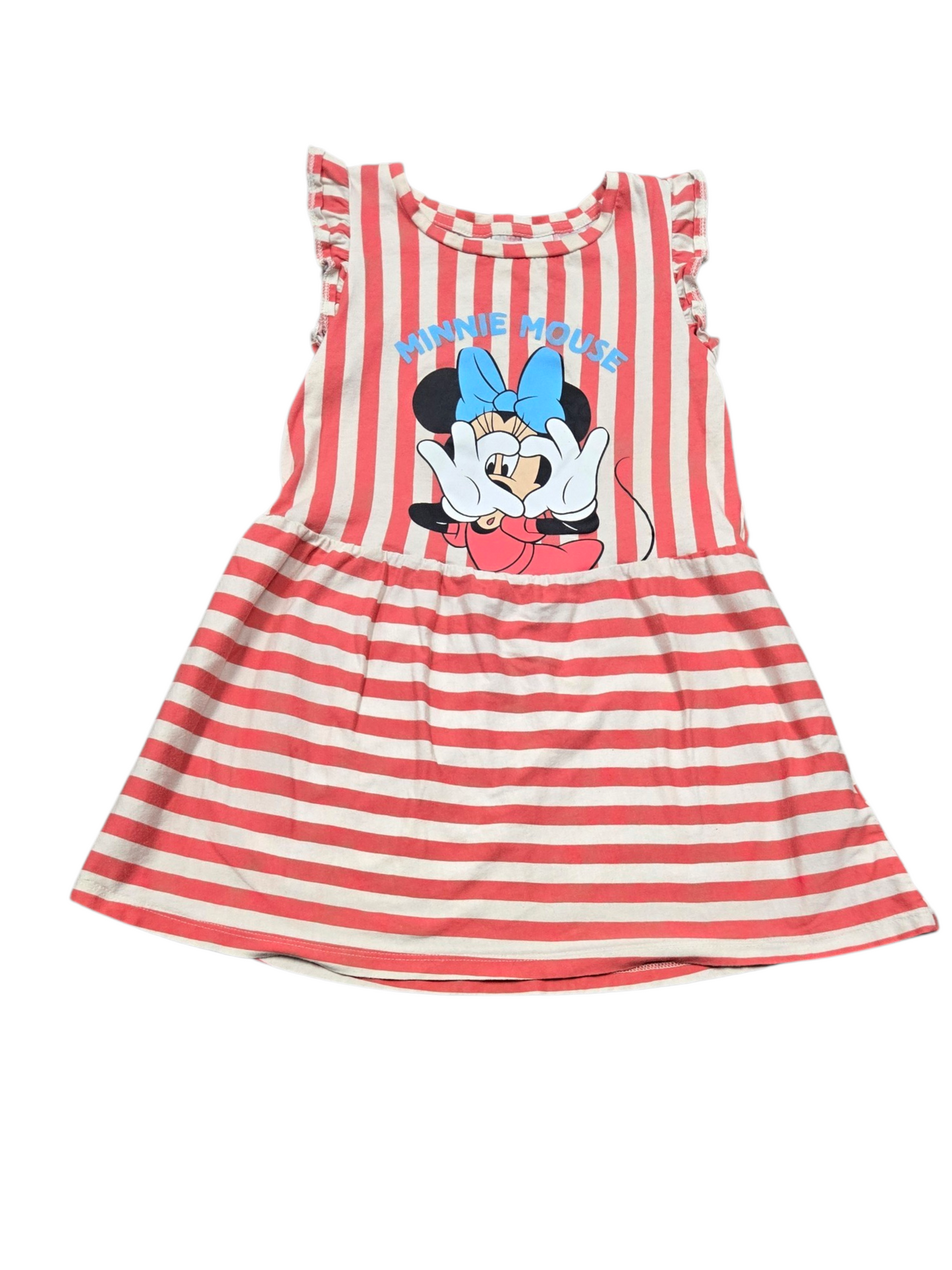 4-6ans Robe H&m x Disney