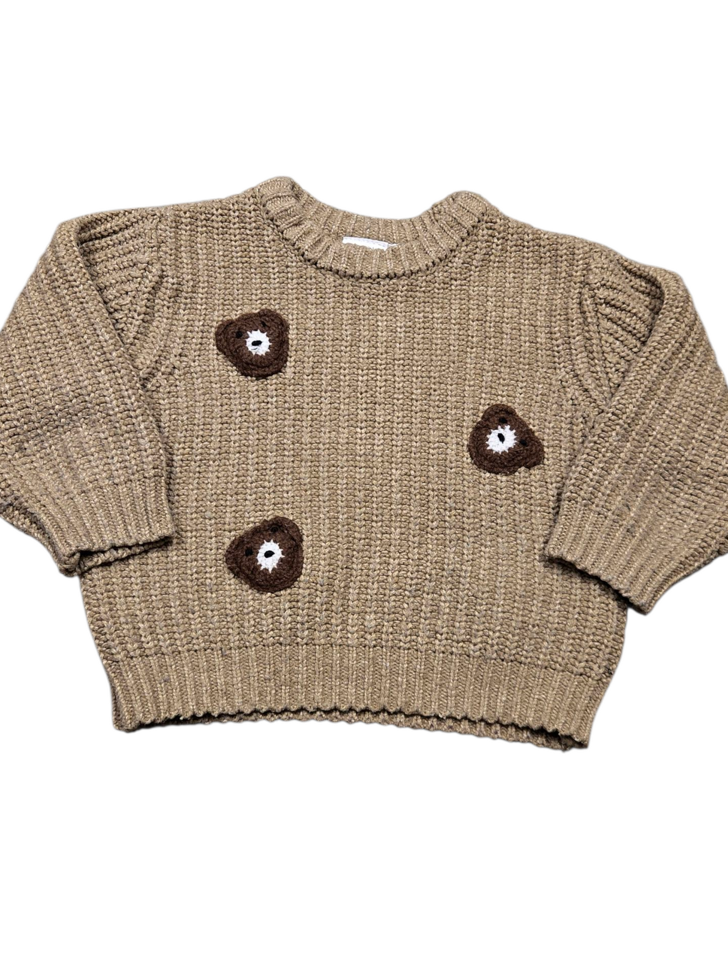 4-5ans Tricot ZARA