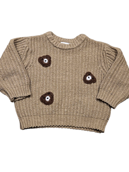 4-5ans Tricot ZARA