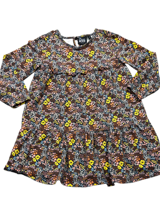 5ans Robe LE CHAT BOTTÉ