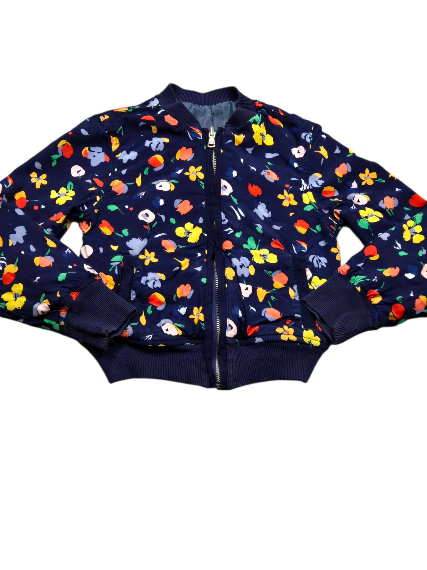 6-7ans Veste réversible mi saison TOMMY HILFIGER