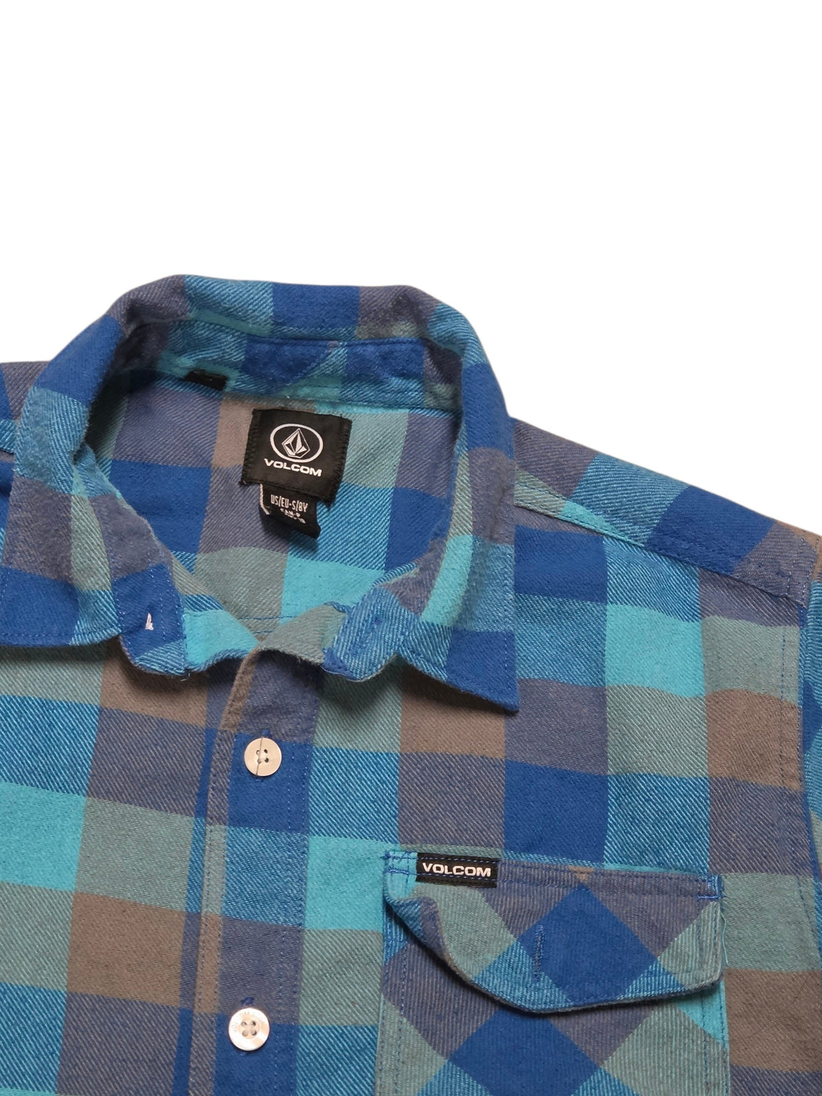 8ans Chemise Volcom