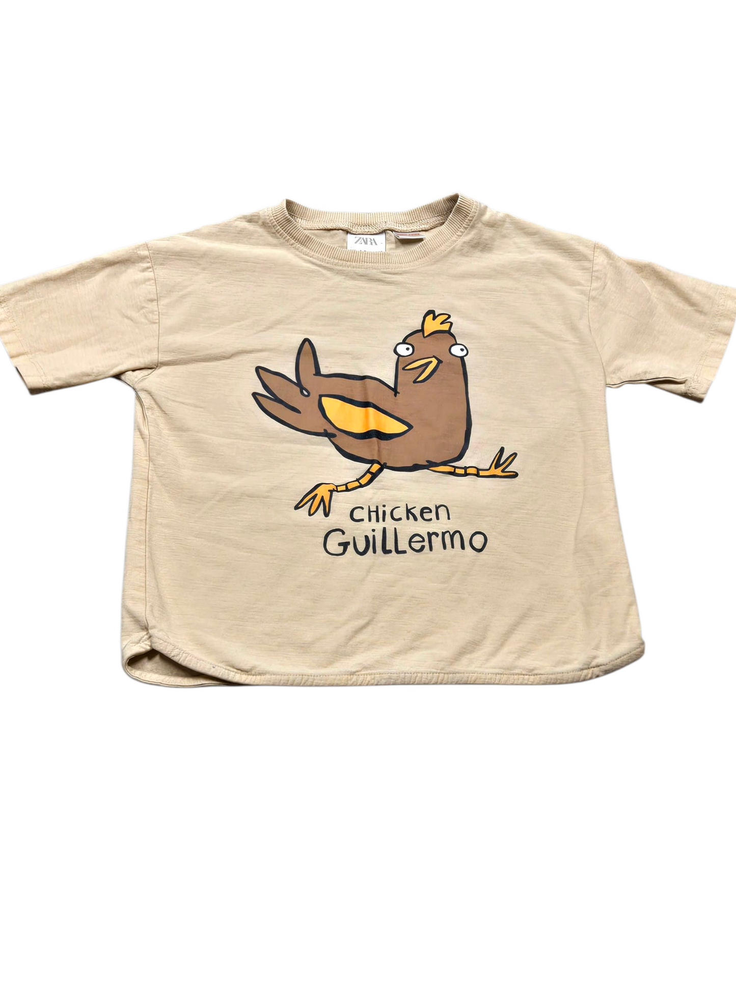 4-5ans Tshirt ZARA