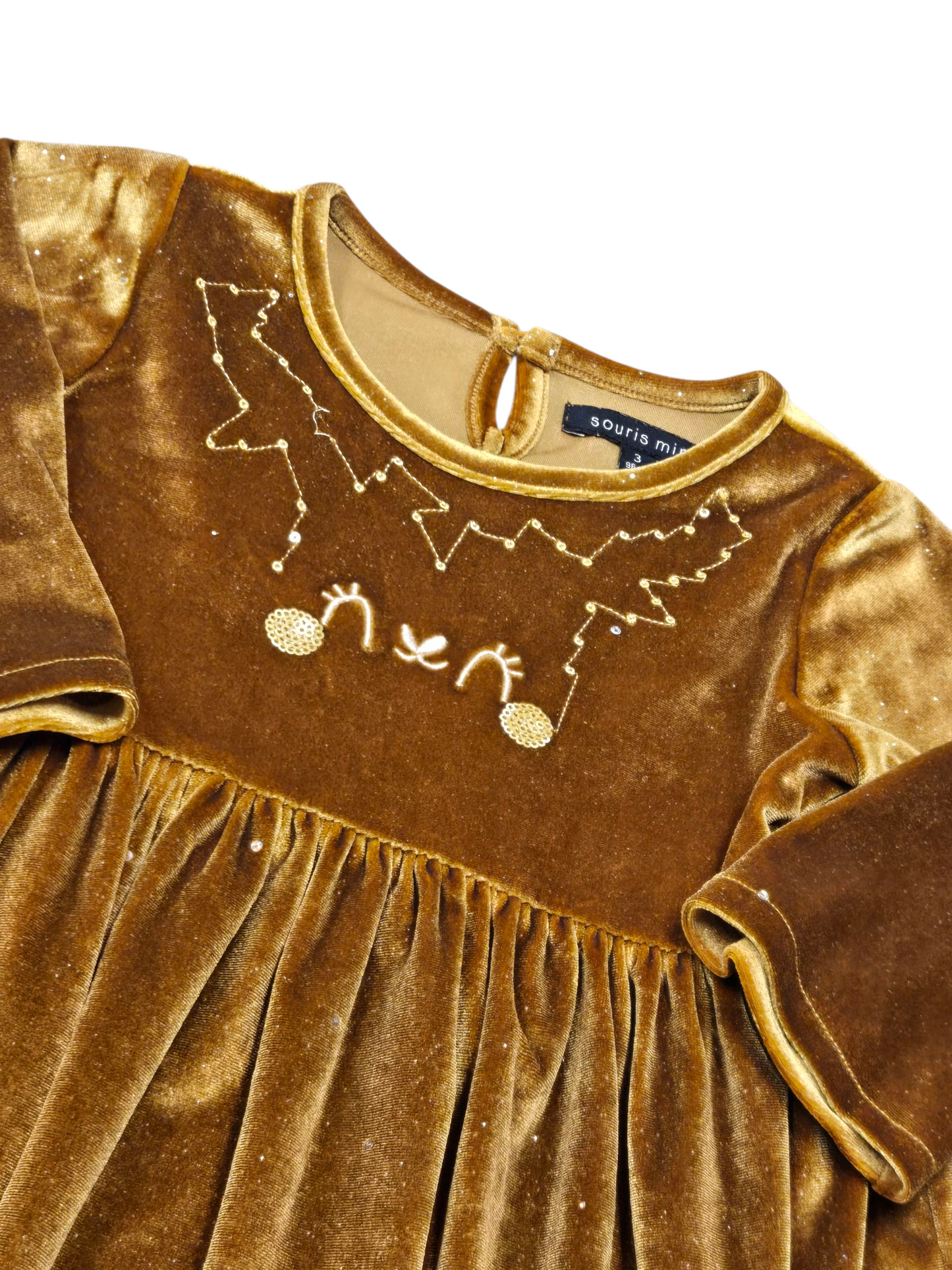 3ans Robe SOURIS MINI
