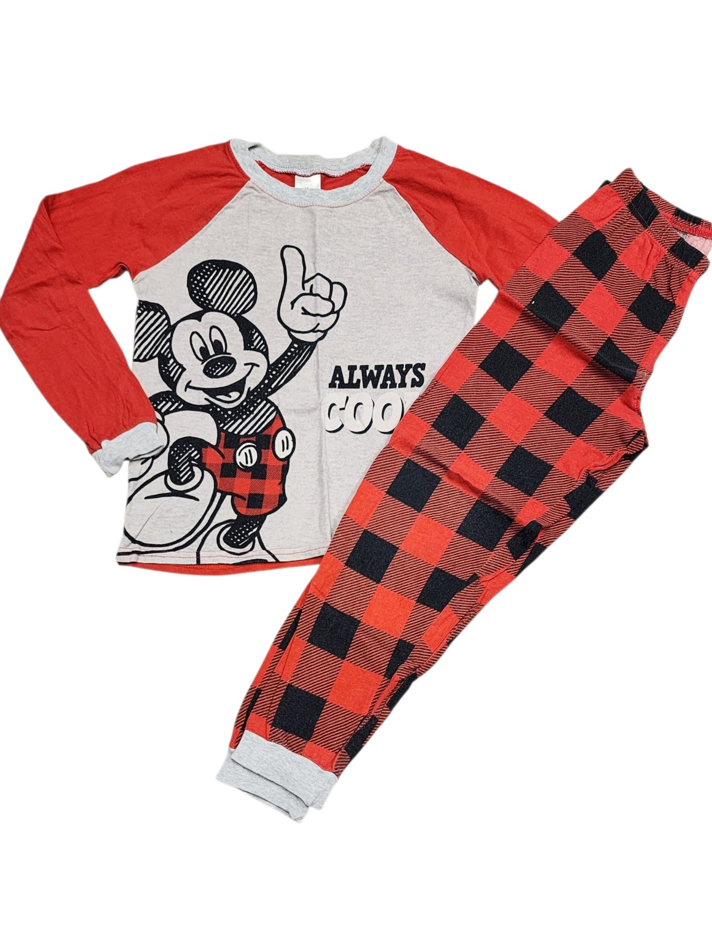 6ans Pyjama MICKEY MOUSE