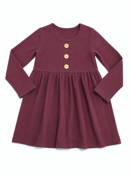 6ans Robe ROSE DES VENTS