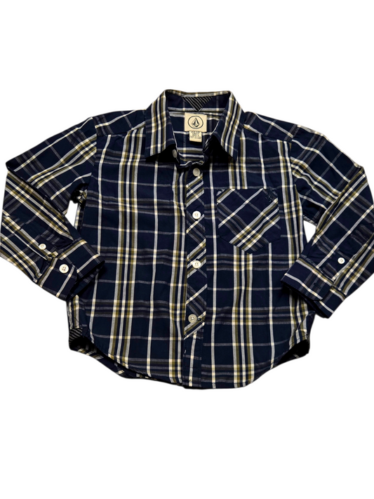 4ans Chemise VOLCOM