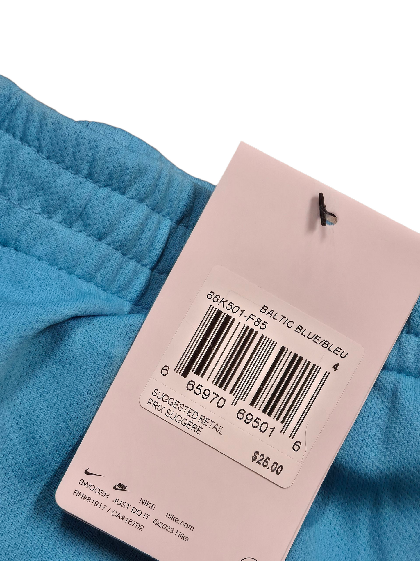 NEUF 4ans Short sport NIKE